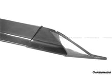Load image into Gallery viewer, 2020-2024 Maserati MC20 OEM Style DRY Carbon Fiber Side Skirts - Carbonado Aero