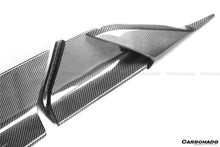 Load image into Gallery viewer, 2020-2024 Maserati MC20 OEM Style DRY Carbon Fiber Side Skirts - Carbonado Aero