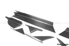 Load image into Gallery viewer, 2020-2024 Maserati MC20 OEM Style DRY Carbon Fiber Side Skirts - Carbonado Aero