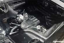 Load image into Gallery viewer, 2020-2024 Maserati MC20 Dry Carbon Fiber Engine Cover Replacement - Carbonado Aero