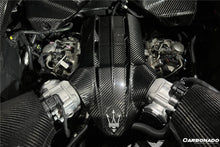 Load image into Gallery viewer, 2020-2024 Maserati MC20 Dry Carbon Fiber Engine Bay Room Interior - Carbonado Aero
