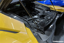 Load image into Gallery viewer, 2020-2024 Maserati MC20 Dry Carbon Fiber Engine Bay Room Interior - Carbonado Aero