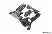 Load image into Gallery viewer, 2020-2024 Maserati MC20 Dry Carbon Fiber Engine Bay Room Interior - Carbonado Aero