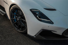 Load image into Gallery viewer, 2020-2024 Maserati MC20 NVT Style Dry Carbon Fiber Front Lip Splitter