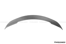 Load image into Gallery viewer, 2020-2024 Maserati MC20 NVT Style Dry Carbon Fiber Trunk Spoiler