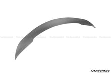 Load image into Gallery viewer, 2020-2024 Maserati MC20 NVT Style Dry Carbon Fiber Trunk Spoiler