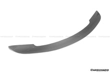 Load image into Gallery viewer, 2020-2024 Maserati MC20 NVT Style Dry Carbon Fiber Trunk Spoiler
