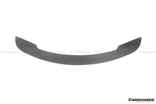 Load image into Gallery viewer, 2020-2024 Maserati MC20 NVT Style Dry Carbon Fiber Trunk Spoiler