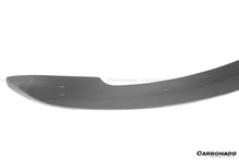 Load image into Gallery viewer, 2020-2024 Maserati MC20 NVT Style Dry Carbon Fiber Trunk Spoiler - Carbonado