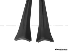 Load image into Gallery viewer, 2005-2008 Maserati Quattroporte W Style Side Skirts - Carbonado Aero