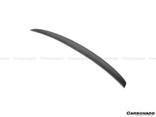 Load image into Gallery viewer, 2005-2008 Maserati Quattroporte W Style Trunk Spoiler - Carbonado Aero