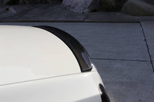 Load image into Gallery viewer, 2005-2008 Maserati Quattroporte W Style Trunk Spoiler - Carbonado Aero