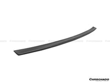 Load image into Gallery viewer, 2005-2008 Maserati Quattroporte W Style Trunk Spoiler - Carbonado Aero