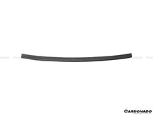 Load image into Gallery viewer, 2005-2008 Maserati Quattroporte W Style Trunk Spoiler - Carbonado Aero