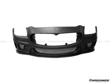 Load image into Gallery viewer, 2005-2008 Maserati Quattroporte W Style Front Bumper - Carbonado Aero