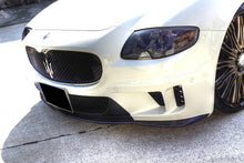 Load image into Gallery viewer, 2005-2008 Maserati Quattroporte W Style Front Bumper - Carbonado Aero