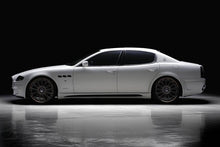 Load image into Gallery viewer, 2005-2008 Maserati Quattroporte W Style Full Body Kit - Carbonado Aero