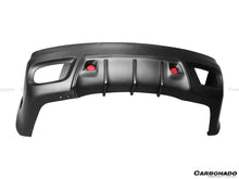 Load image into Gallery viewer, 2005-2008 Maserati Quattroporte W Style Rear Bumper - Carbonado Aero