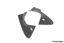 Load image into Gallery viewer, 2017-2022 McLaren 720S Dry Carbon Fiber Door Handles Patch