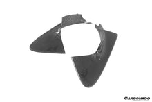 Load image into Gallery viewer, 2017-2022 McLaren 720S Dry Carbon Fiber Door Handles Patch