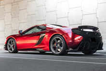 Load image into Gallery viewer, DarwinPRO 2011-2017 McLaren 650S &amp; 12C BKSS Style Side Skirts - DarwinPRO Aerodynamics