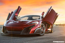 Load image into Gallery viewer, 2011-2017 McLaren 650S &amp; MP4 12C BKSS Style Carbon Fiber Side Skirts - Carbonado