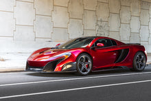 Load image into Gallery viewer, DarwinPRO 2011-2017 McLaren 650S &amp; 12C BKSS Style Side Skirts - DarwinPRO Aerodynamics