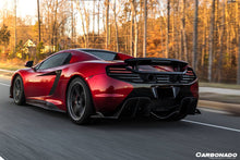 Load image into Gallery viewer, 2011-2017 McLaren 650S/12C BKSS Style Carbon Fiber Side Skirts - Carbonado Aero