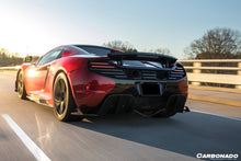 Load image into Gallery viewer, 2011-2017 McLaren 650S/12C BKSS Style Carbon Fiber Side Skirts - Carbonado Aero
