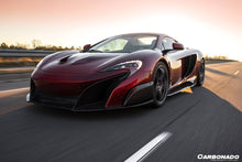 Load image into Gallery viewer, 2011-2017 McLaren 650S/12C BKSS Style Carbon Fiber Side Skirts - Carbonado Aero