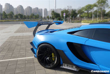 Load image into Gallery viewer, 2011-2017 McLaren 650s MP4 12C Rebel Performance Style Side Skirts - Carbonado Aero