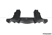 Load image into Gallery viewer, 2011-2017 McLaren 650S/MP4 12C Rebel Performance Style Spoiler and rear bumper - Carbonado Aero