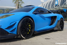 Load image into Gallery viewer, 2011-2017 McLaren 650s MP4 12C Rebel Performance Style Side Skirts - Carbonado Aero