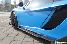 Load image into Gallery viewer, 2011-2017 McLaren 650s MP4 12C Rebel Performance Style Side Skirts - Carbonado Aero