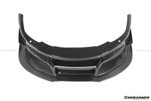 Load image into Gallery viewer, 2011-2014 McLaren MP4 12C Rebel Performance Style Front Bumper w/ Lip - Carbonado Aero