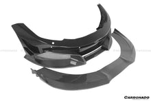 Load image into Gallery viewer, 2011-2014 McLaren MP4 12C Rebel Performance Style Front Bumper w/ Lip - Carbonado Aero