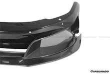 Load image into Gallery viewer, 2011-2014 McLaren MP4 12C Rebel Performance Style Front Bumper w/ Lip - Carbonado Aero