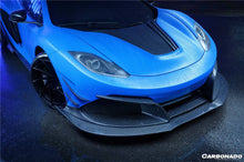 Load image into Gallery viewer, 2011-2014 McLaren MP4 12C Rebel Performance Style Full Body Kit - Carbonado