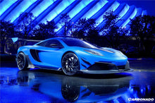 Load image into Gallery viewer, 2011-2014 McLaren MP4 12C Rebel Performance Style Full Body Kit - Carbonado