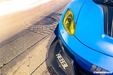 Load image into Gallery viewer, 2011-2014 McLaren MP4 12C Rebel Performance Style hood - Carbonado Aero