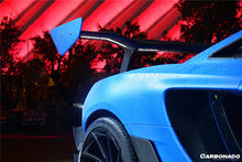 Load image into Gallery viewer, 2011-2017 McLaren 650S/MP4 12C Rebel Performance Style Spoiler and rear bumper - Carbonado Aero