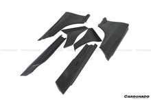 Load image into Gallery viewer, 2011-2017 McLaren 650s MP4 12C Rebel Performance Style Side Skirts - Carbonado Aero
