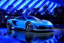 Load image into Gallery viewer, 2011-2017 McLaren 650S/MP4 12C Rebel Performance Style Side Skirts - Carbonado