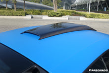 Load image into Gallery viewer, 2011-2017 McLaren 650S/MP4 12C BKSS Style Carbon Fiber Roof Scoop - Carbonado Aero