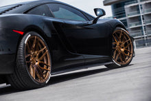Load image into Gallery viewer, 2011-2015 McLaren 650S/MP4 12C RZS Style Side Skirts - Carbonado
