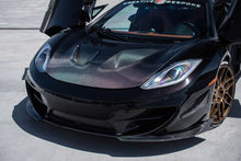 Load image into Gallery viewer, 2011-2015 McLaren MP4 12C RZS Style Front Bumper - Carbonado
