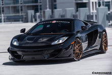 Load image into Gallery viewer, 2011-2015 McLaren MP4 12C RZS Style Front Bumper - Carbonado