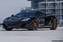 Load image into Gallery viewer, 2011-2015 McLaren MP4 12C RZS Style Front Bumper - Carbonado Aero