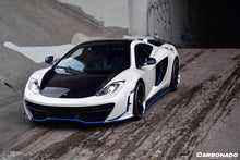 Load image into Gallery viewer, 2011-2015 McLaren MP4 12C RZS Style Front Bumper