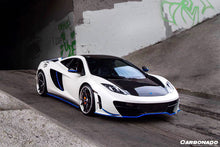 Load image into Gallery viewer, 2011-2015 McLaren MP4 12C RZS Style Front Bumper